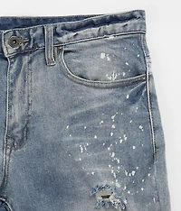Preston Taper Stretch Jean