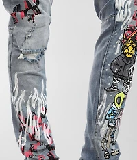 Preston Taper Stretch Jean
