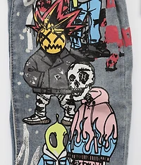 Preston Taper Stretch Jean