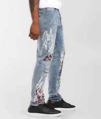 Preston Taper Stretch Jean