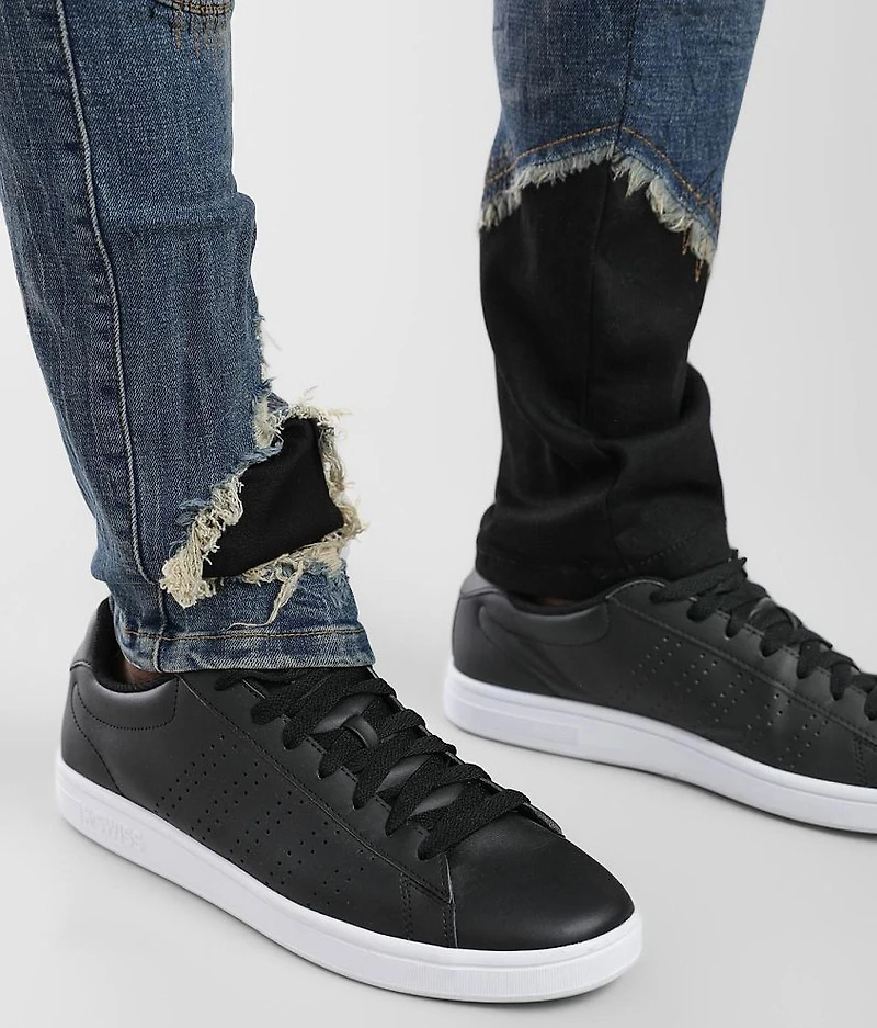 Taper Cargo Stretch Jean
