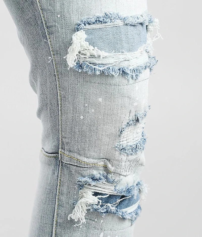 Montauk Taper Stretch Jean