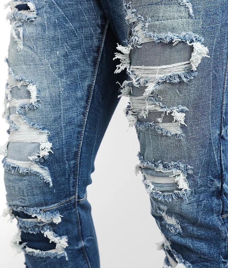Bristol Taper Stretch Jean