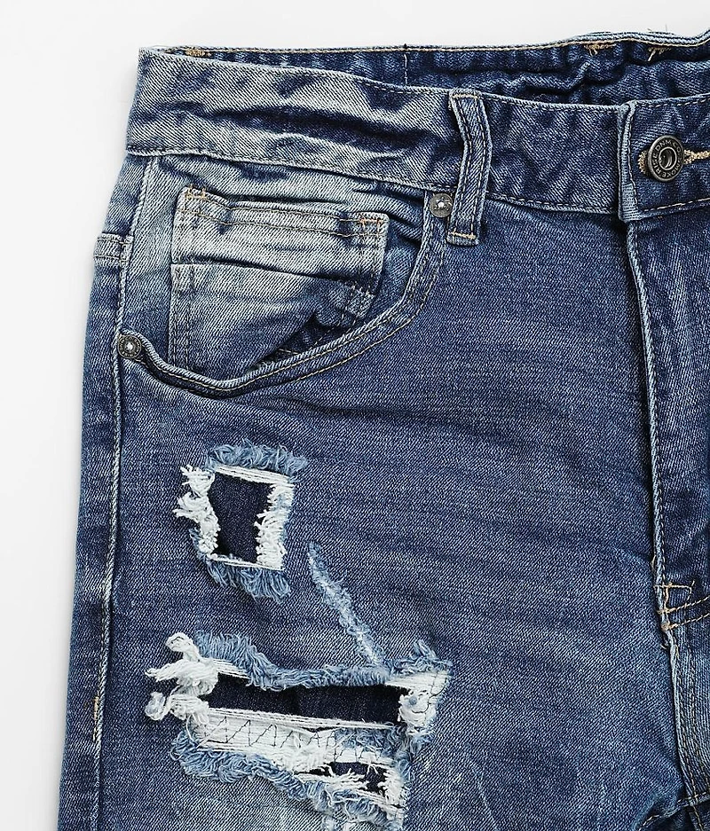 Bristol Taper Stretch Jean