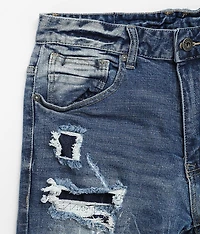 Bristol Taper Stretch Jean