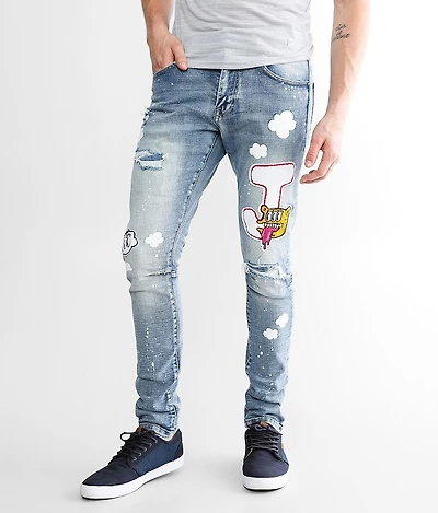 Taper Stretch Jean