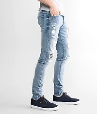 Taper Stretch Jean