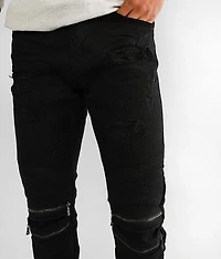Taper Stretch Jean