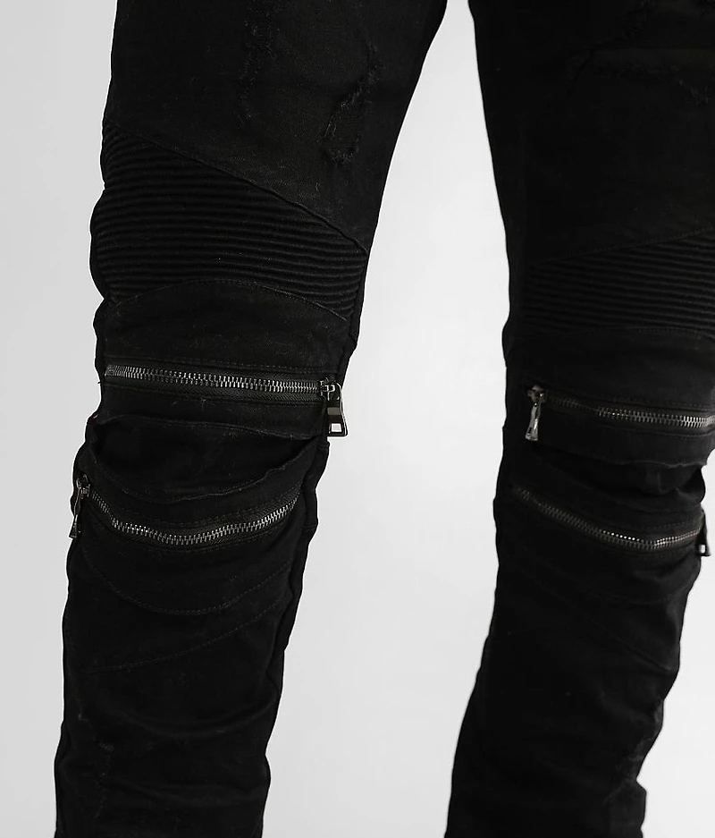 Taper Stretch Jean