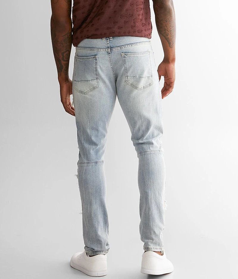 Taper Stretch Jean