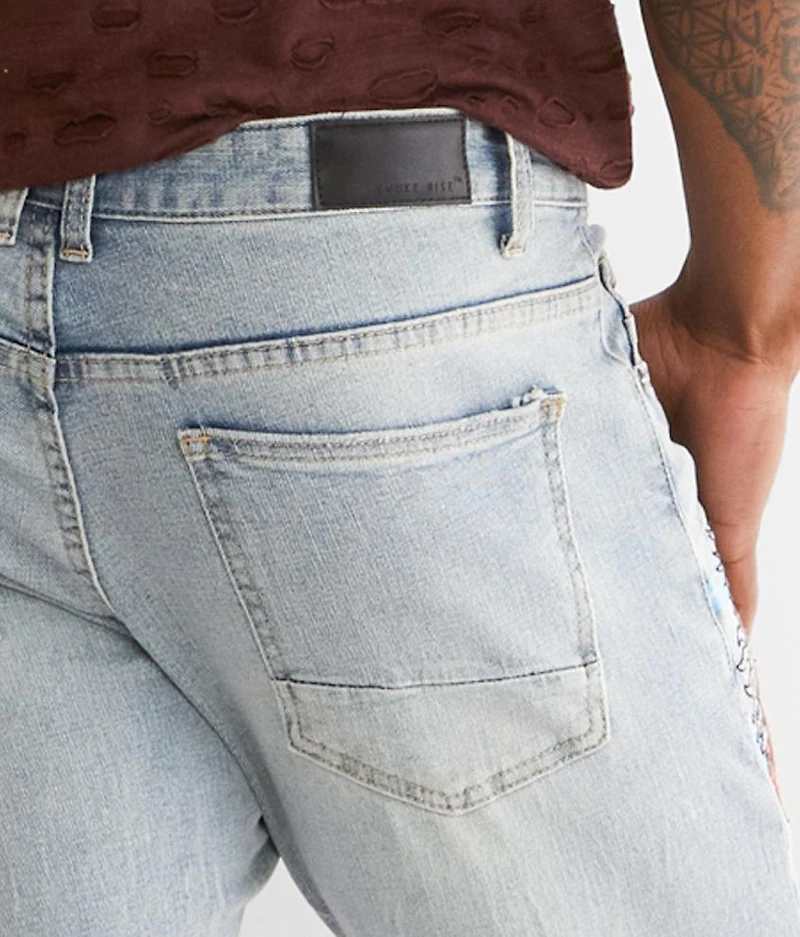 Taper Stretch Jean