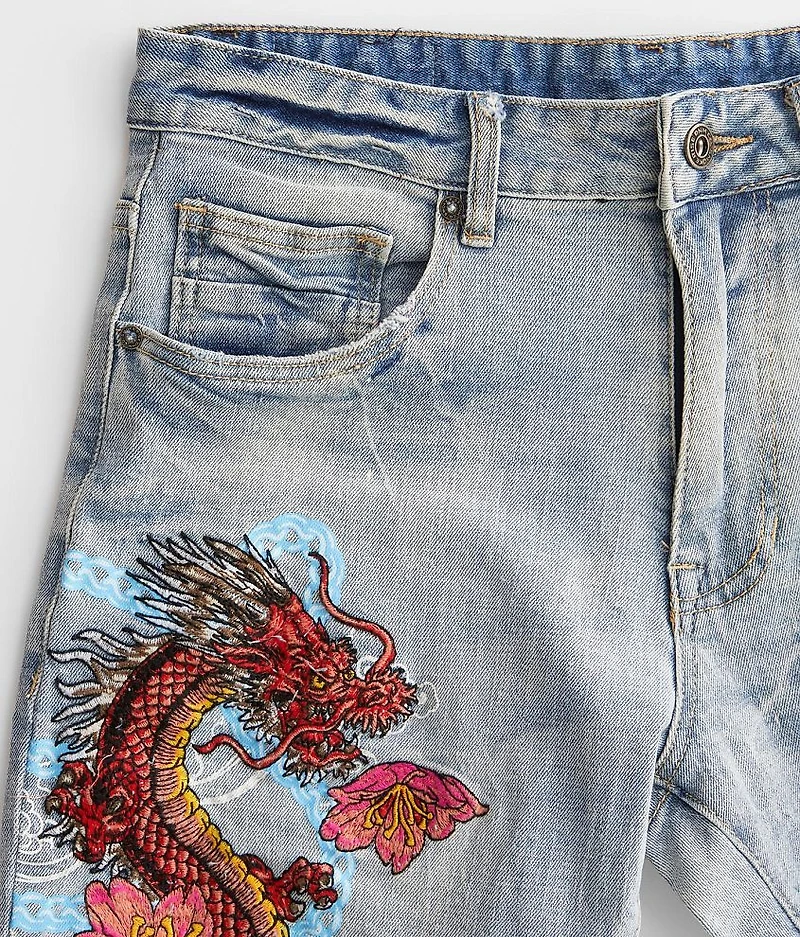 Taper Stretch Jean