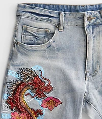 Taper Stretch Jean