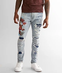 Taper Stretch Jean