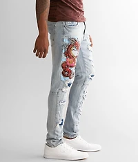 Taper Stretch Jean