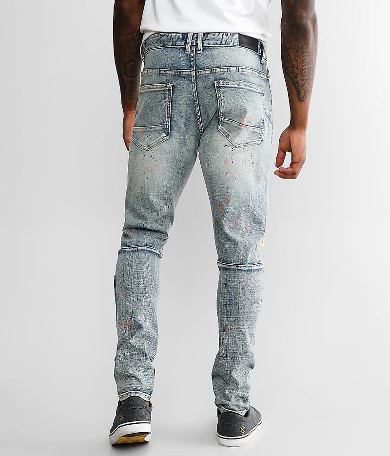 Sport Taper Stretch Jean