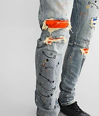 Sport Taper Stretch Jean