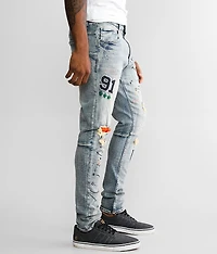 Sport Taper Stretch Jean