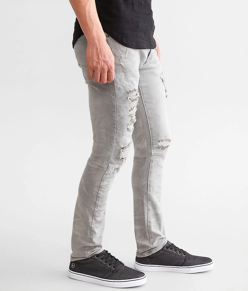 Slim Taper Stretch Jean