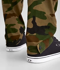 Open Bottom Cargo Jogger
