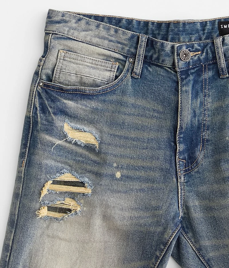 Slim Taper Stretch Jean