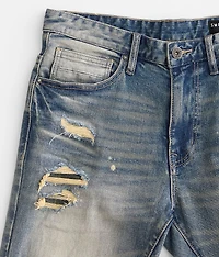 Slim Taper Stretch Jean