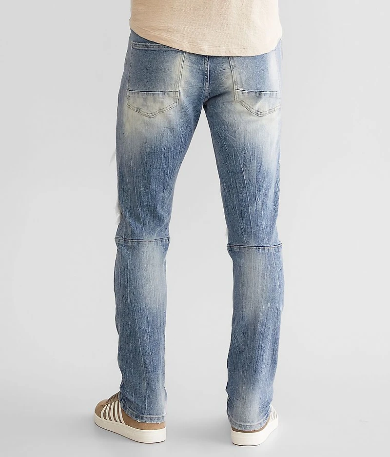 Slim Taper Stretch Jean