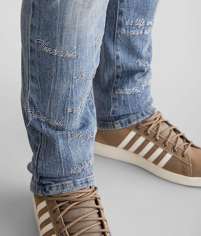 Slim Taper Stretch Jean