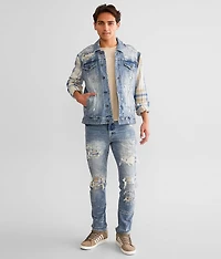 Slim Taper Stretch Jean