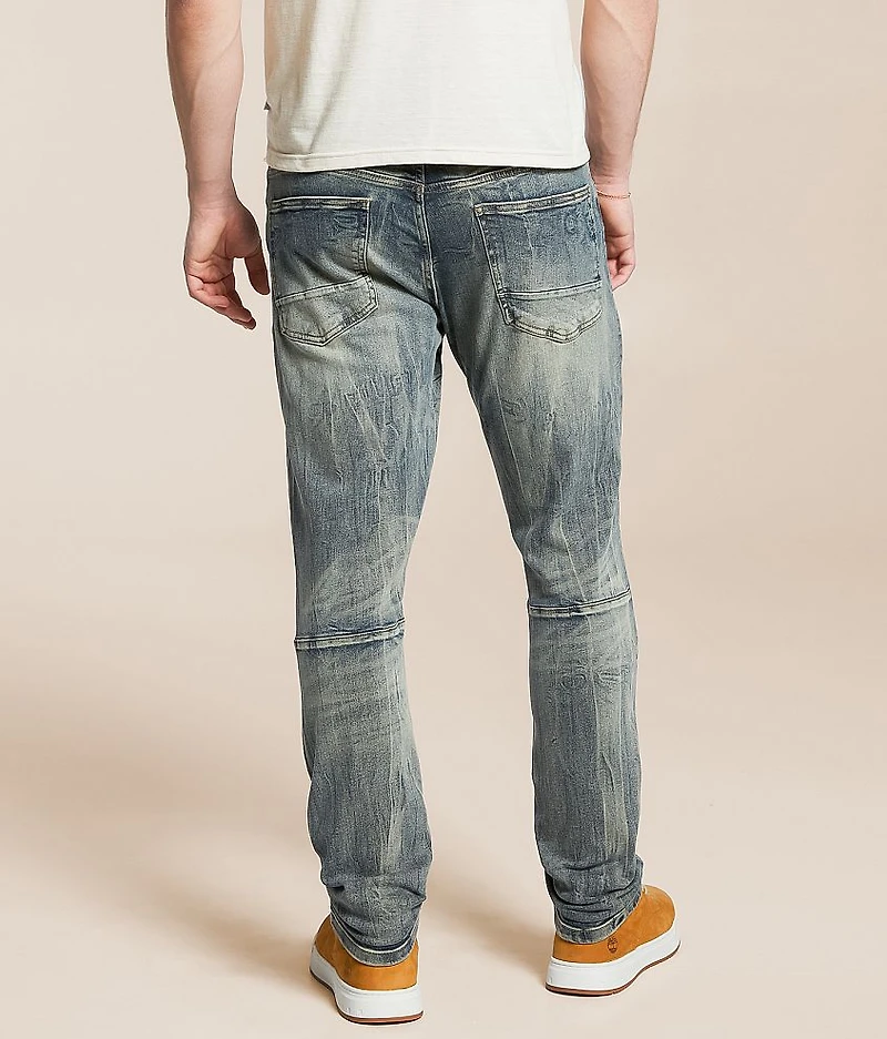 Slim Taper Stretch Jean