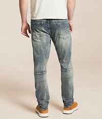 Slim Taper Stretch Jean