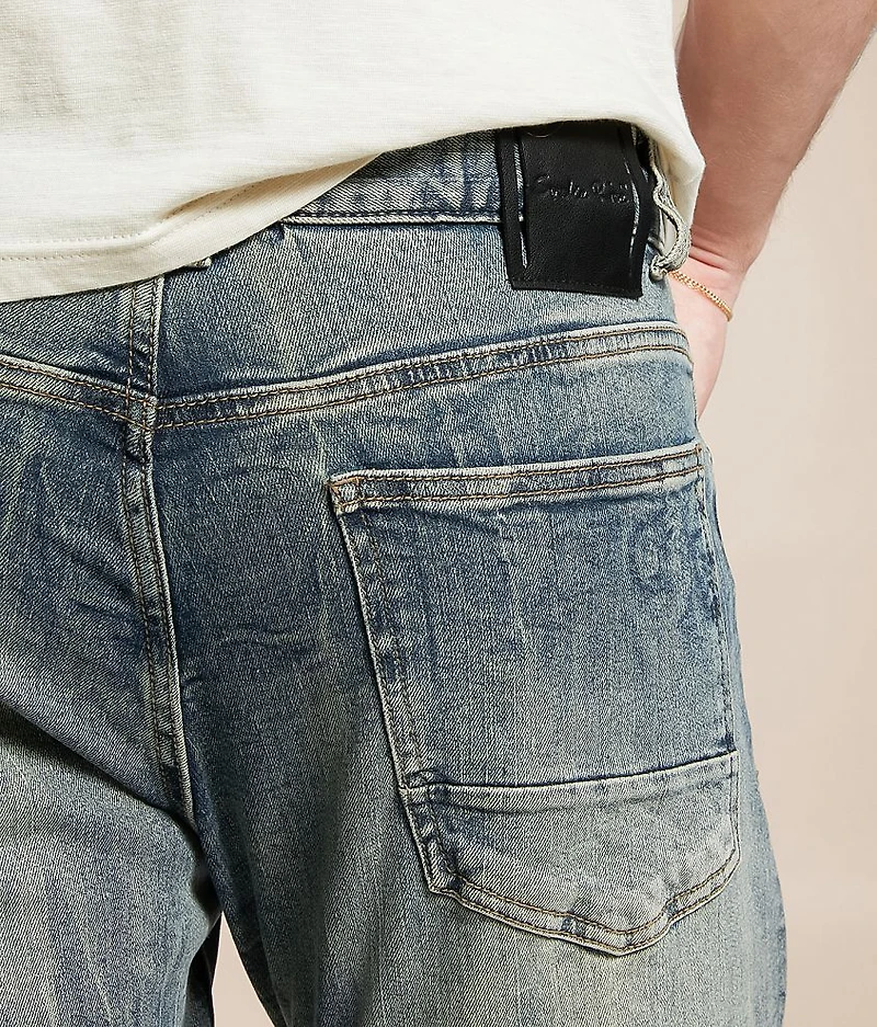 Slim Taper Stretch Jean