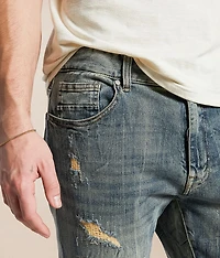 Slim Taper Stretch Jean