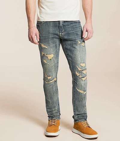 Slim Taper Stretch Jean