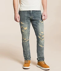 Slim Taper Stretch Jean
