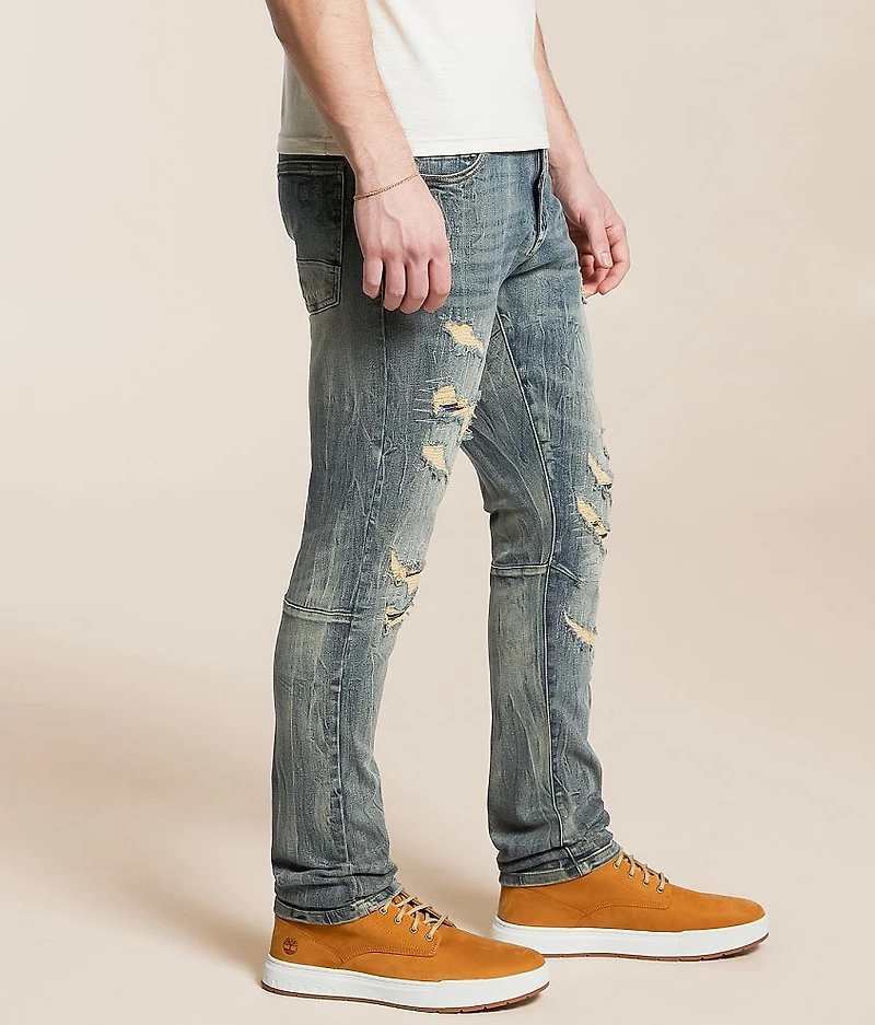 Slim Taper Stretch Jean