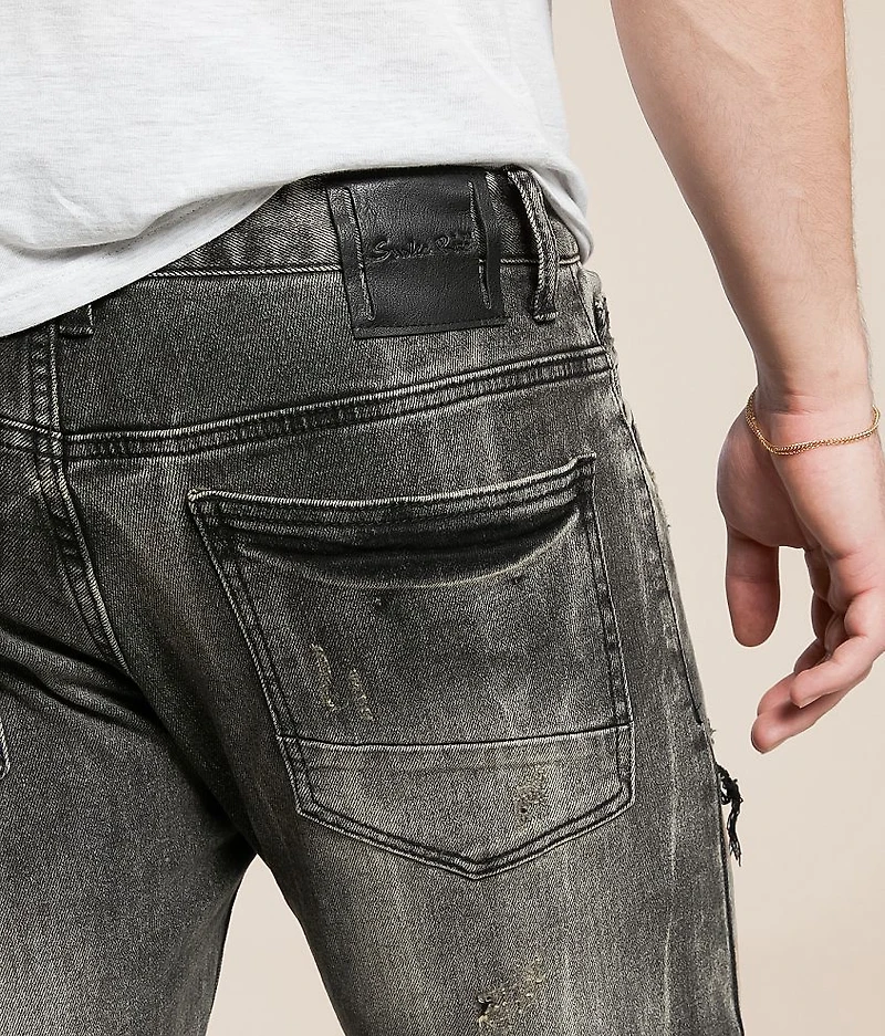 Slim Taper Stretch Jean