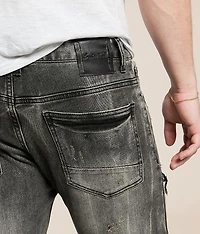 Slim Taper Stretch Jean