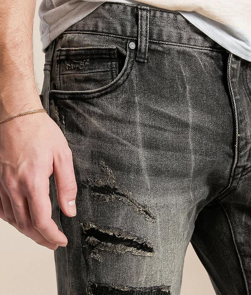 Slim Taper Stretch Jean