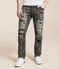 Slim Taper Stretch Jean