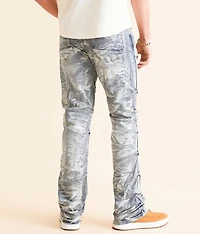 Stacked Straight Stretch Jean