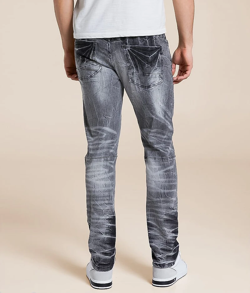 Slim Taper Stretch Jean