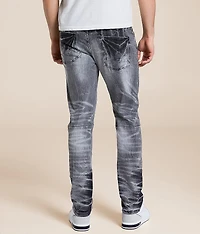 Slim Taper Stretch Jean