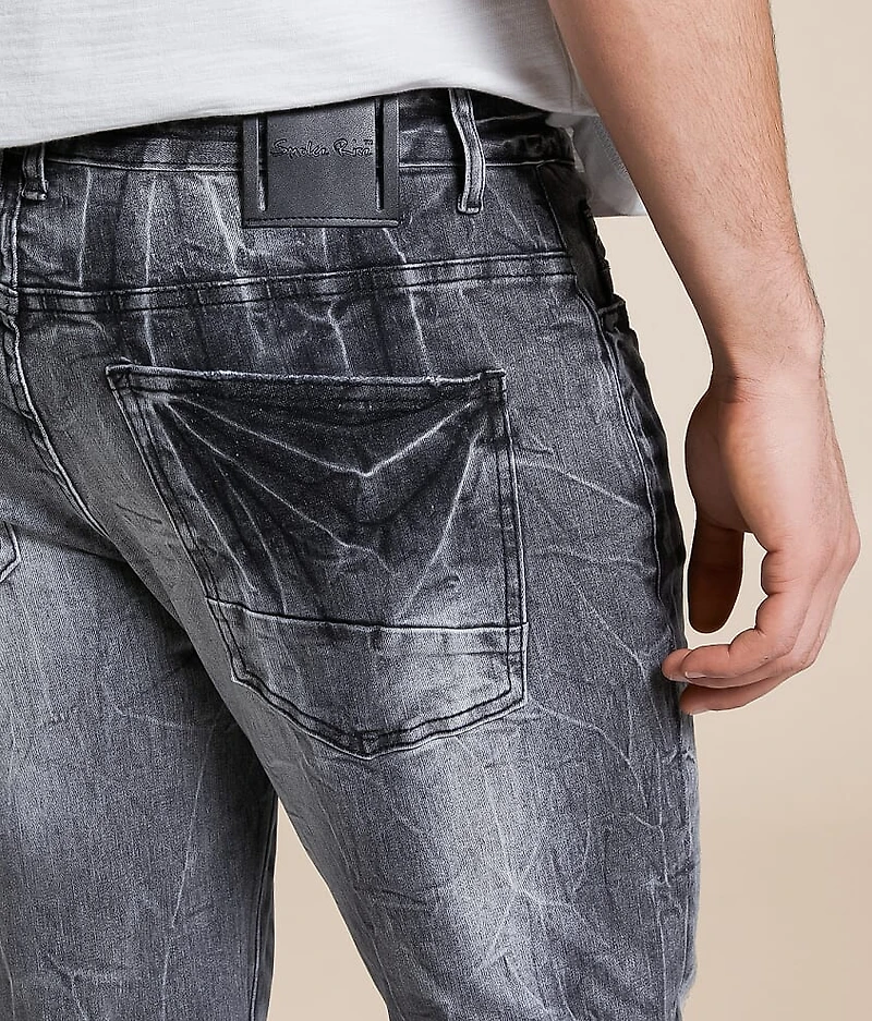 Slim Taper Stretch Jean