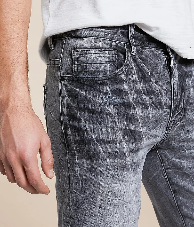 Slim Taper Stretch Jean