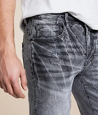 Slim Taper Stretch Jean