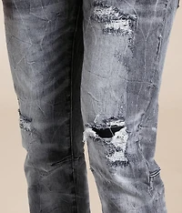 Slim Taper Stretch Jean