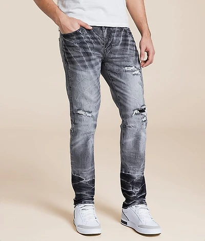 Slim Taper Stretch Jean