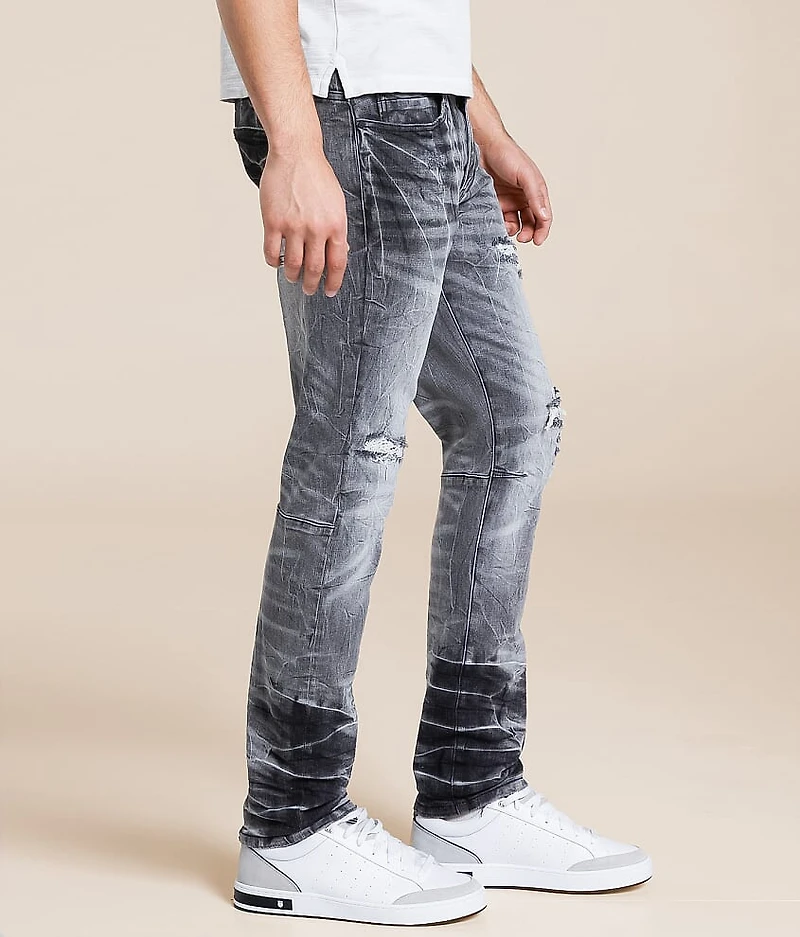 Slim Taper Stretch Jean