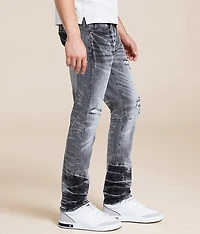 Slim Taper Stretch Jean